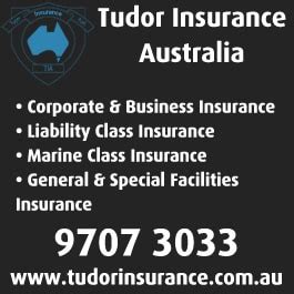 tudor insurance beaconsfield.